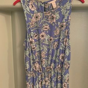 Pretty floral dress